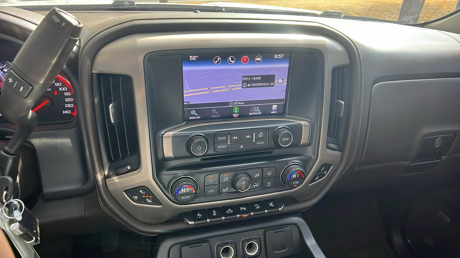 2016 GMC Sierra 1500 Denali 28