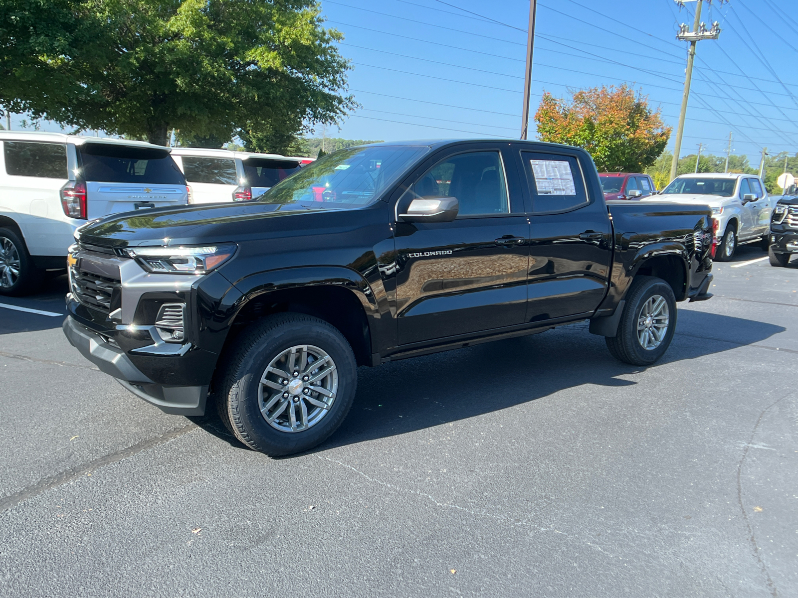 2024 Chevrolet Colorado 4WD LT 1