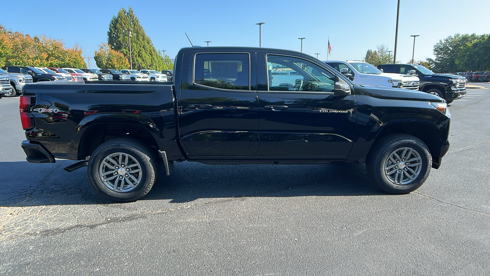 2024 Chevrolet Colorado 4WD LT 4