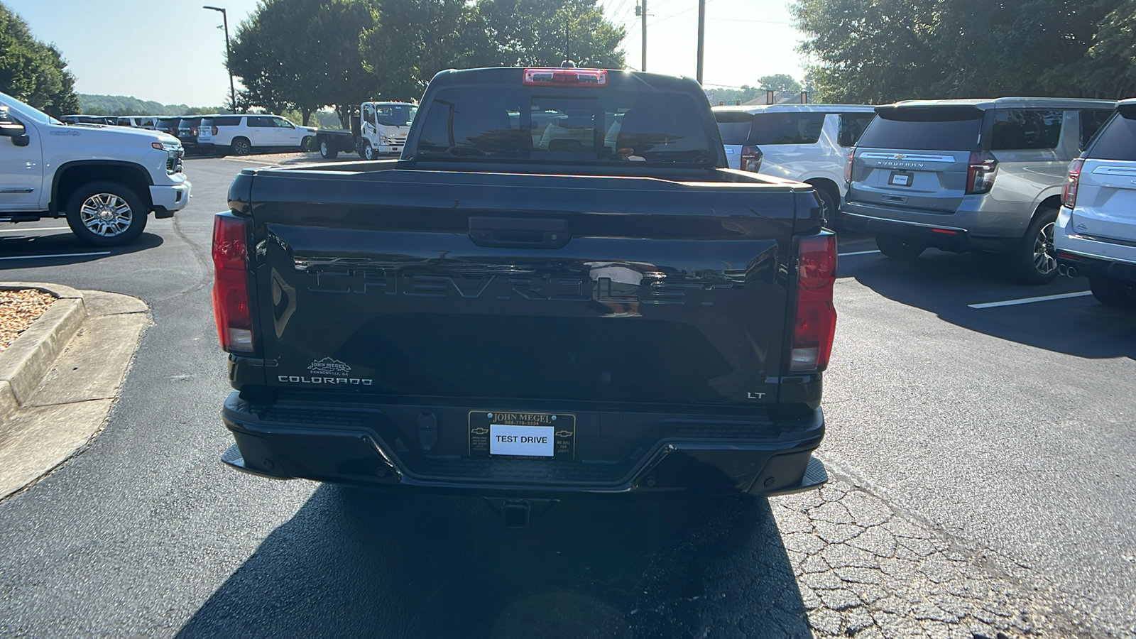 2024 Chevrolet Colorado 4WD LT 6