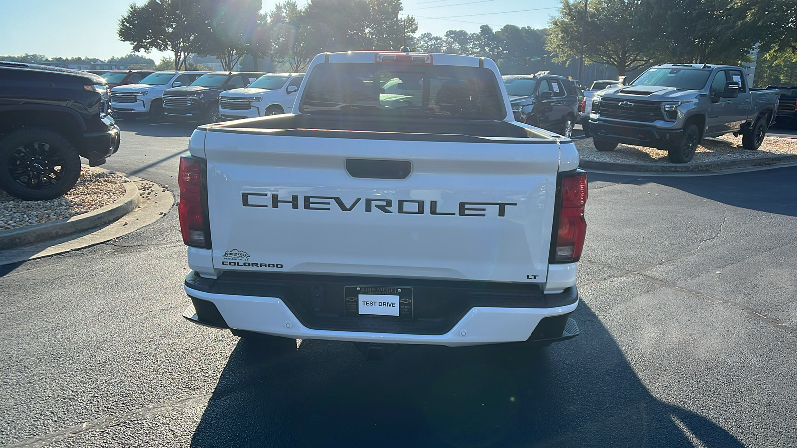 2024 Chevrolet Colorado 4WD LT 6