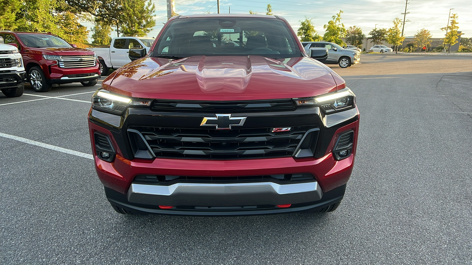 2024 Chevrolet Colorado 4WD Z71 2