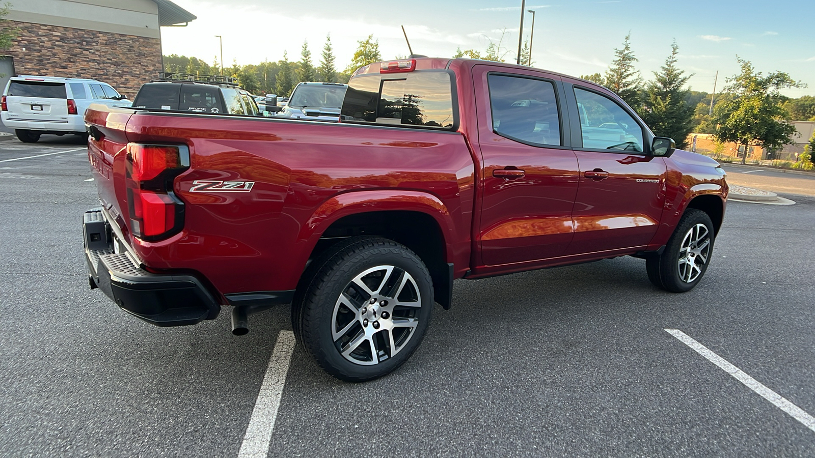 2024 Chevrolet Colorado 4WD Z71 5