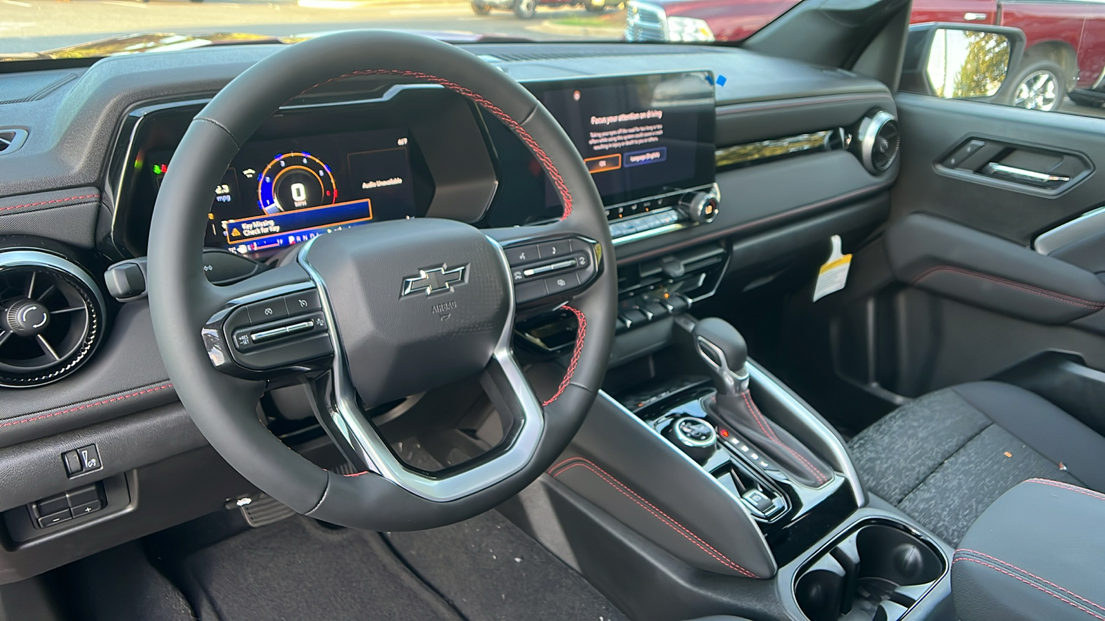 2024 Chevrolet Colorado 4WD Z71 16