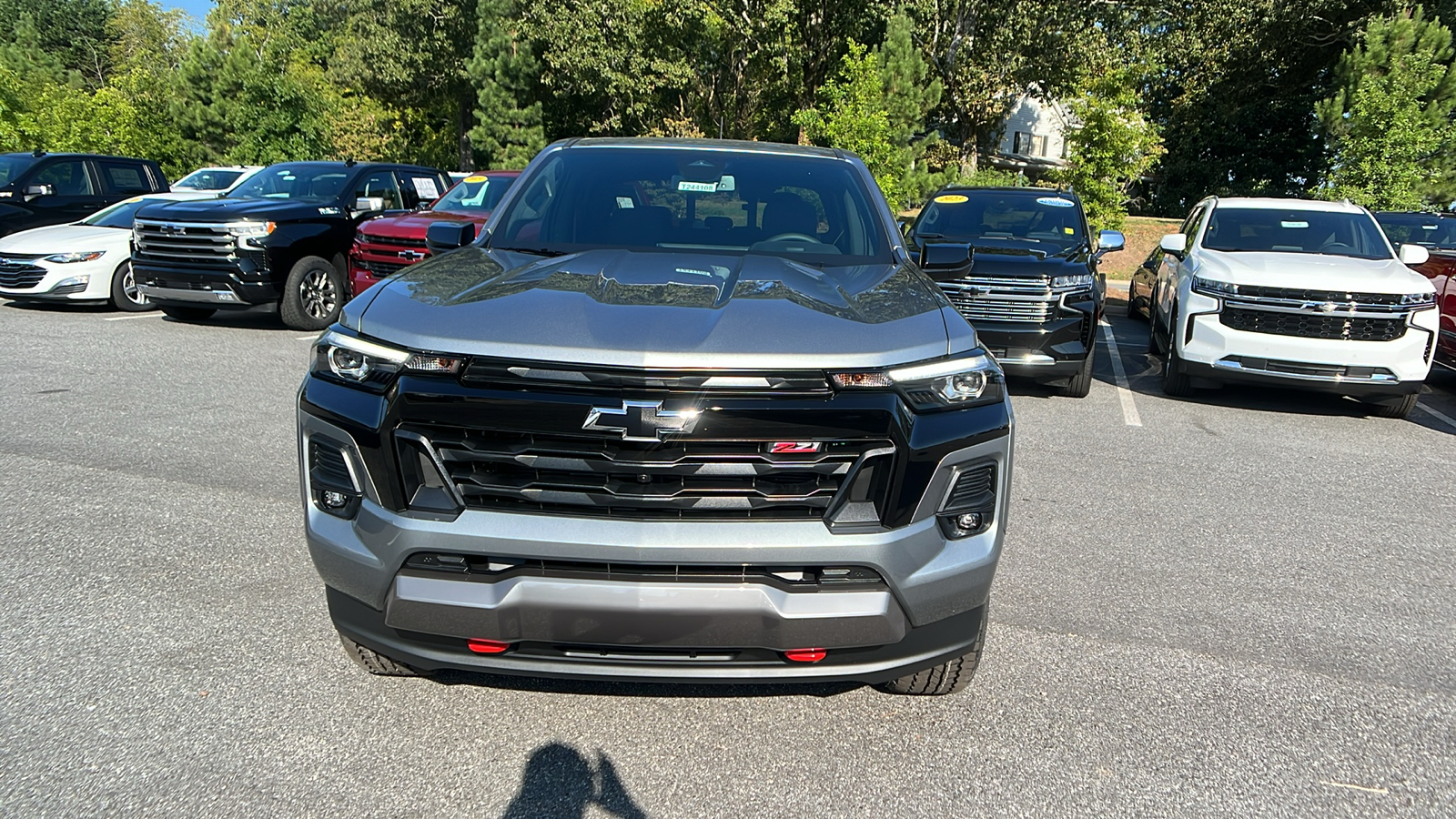 2024 Chevrolet Colorado 4WD Z71 2