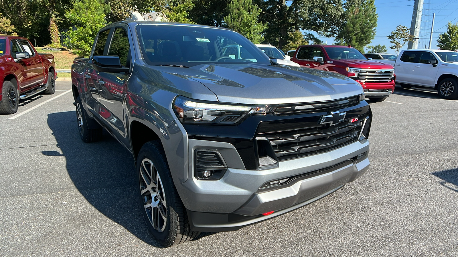 2024 Chevrolet Colorado 4WD Z71 3