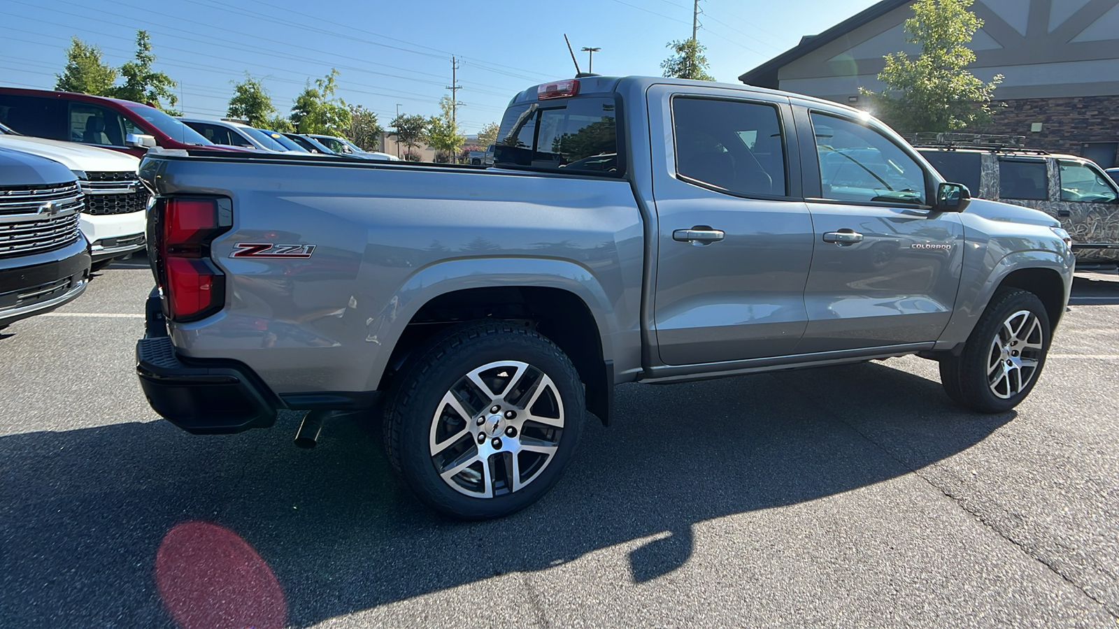 2024 Chevrolet Colorado 4WD Z71 5