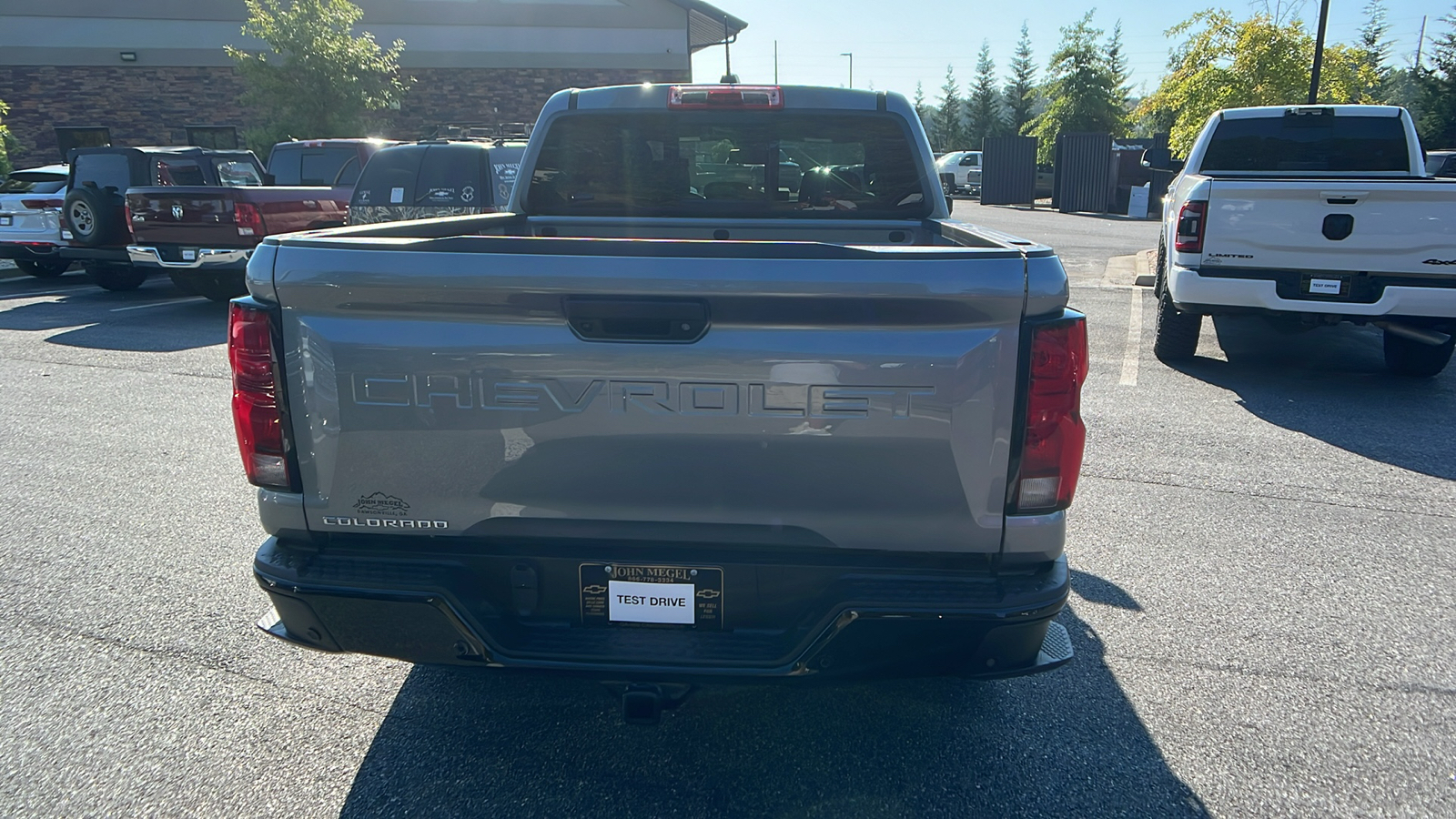 2024 Chevrolet Colorado 4WD Z71 6