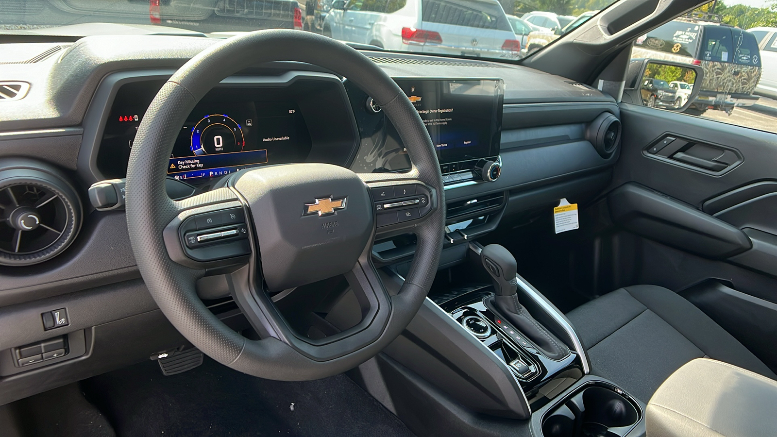 2024 Chevrolet Colorado 4WD Work Truck 15