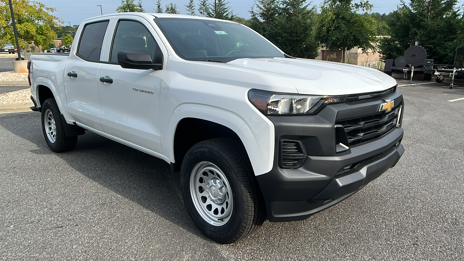 2024 Chevrolet Colorado 4WD Work Truck 3