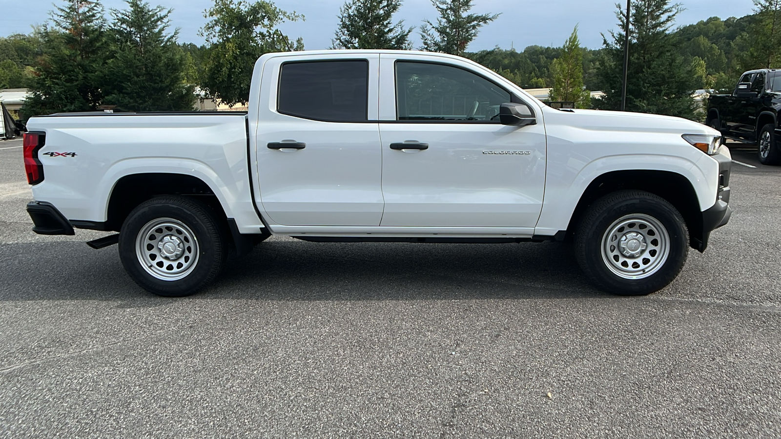 2024 Chevrolet Colorado 4WD Work Truck 4