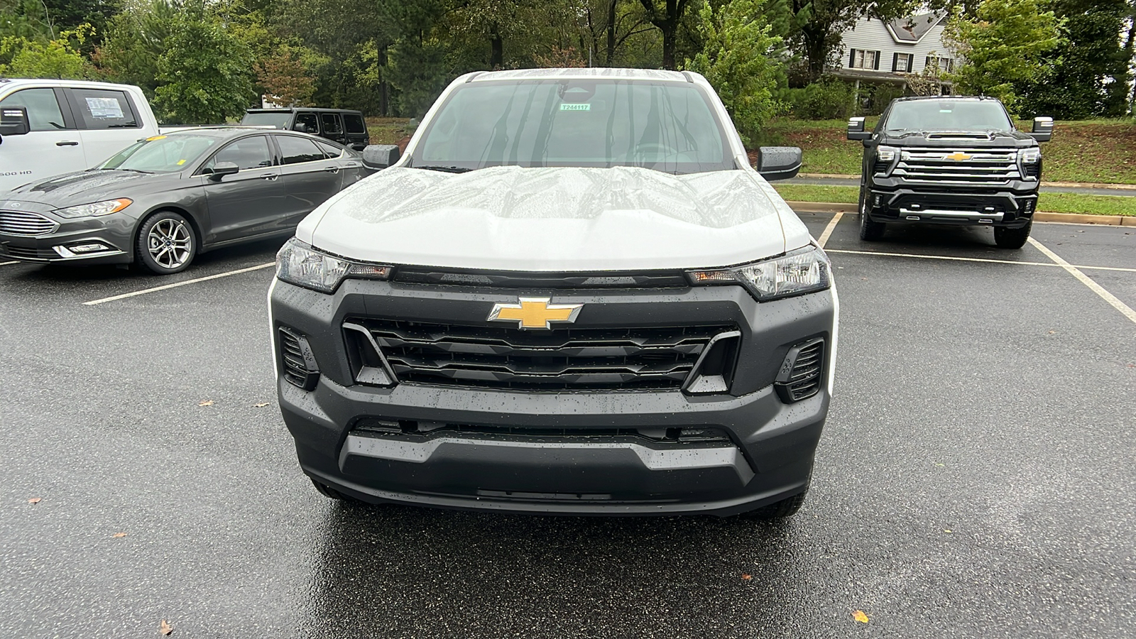 2024 Chevrolet Colorado 2WD Work Truck 2