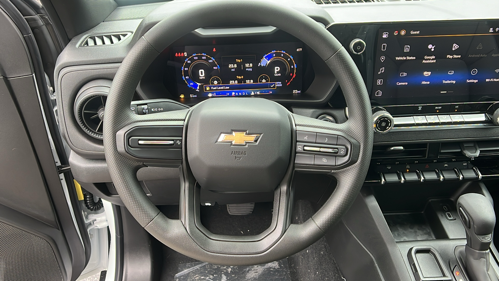 2024 Chevrolet Colorado 2WD Work Truck 16