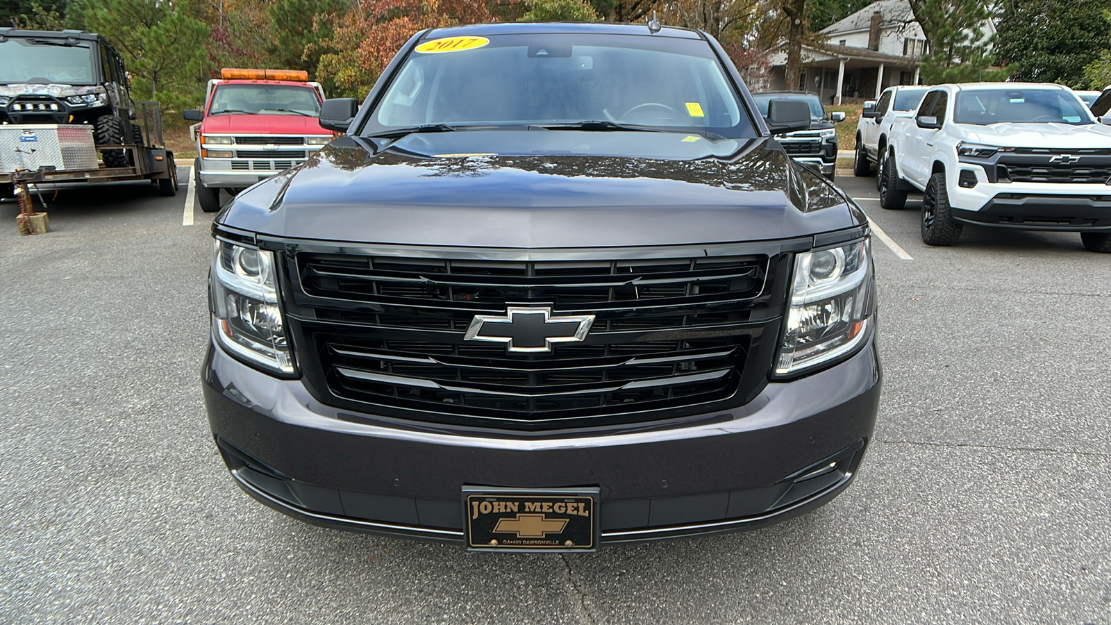 2017 Chevrolet Suburban Premier 3