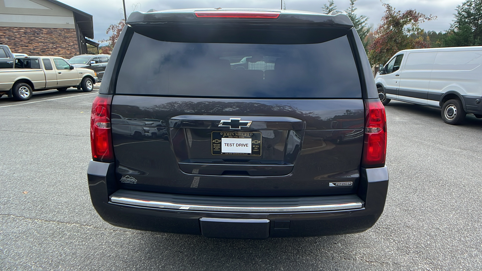 2017 Chevrolet Suburban Premier 7