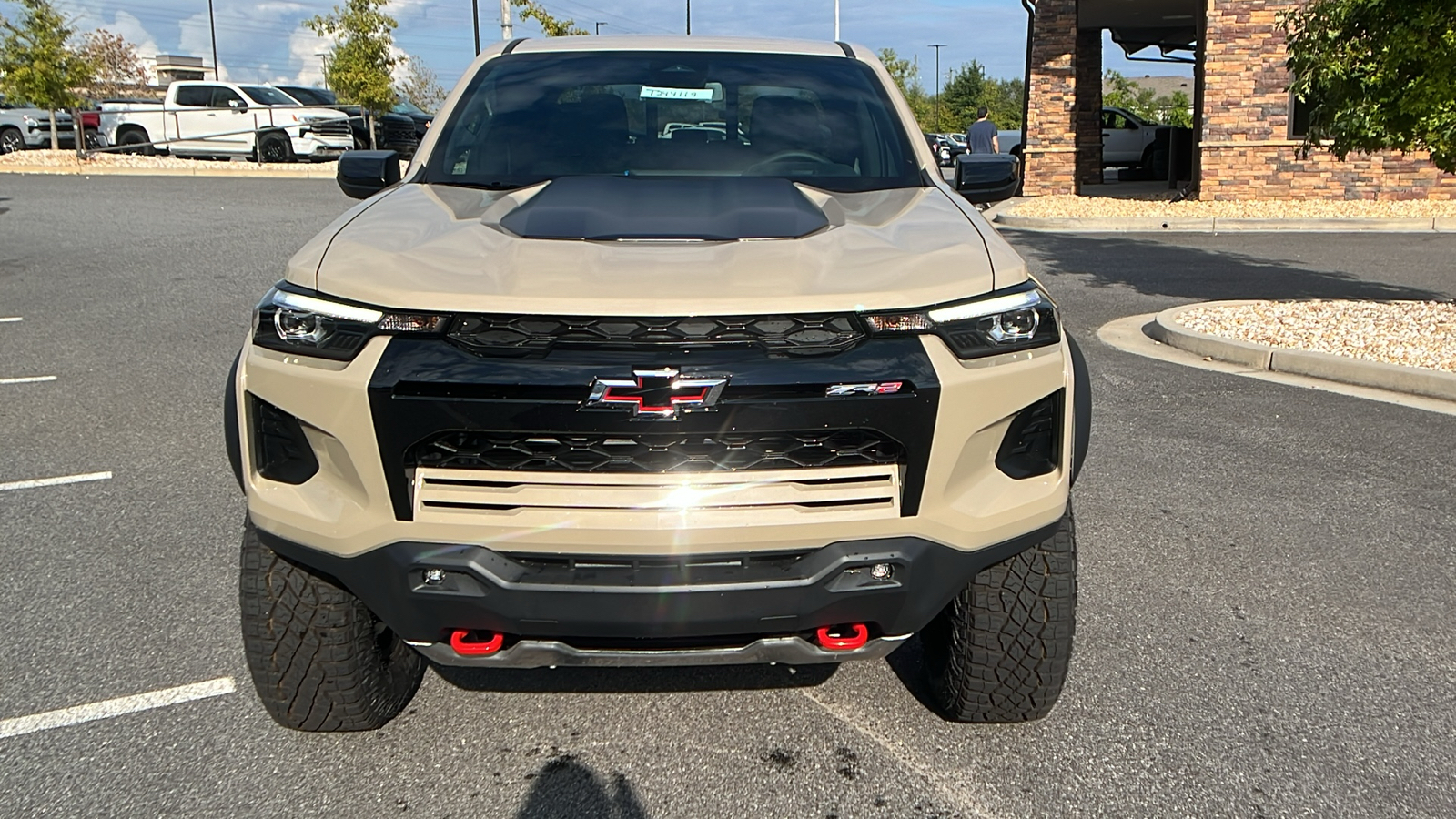 2024 Chevrolet Colorado 4WD ZR2 2