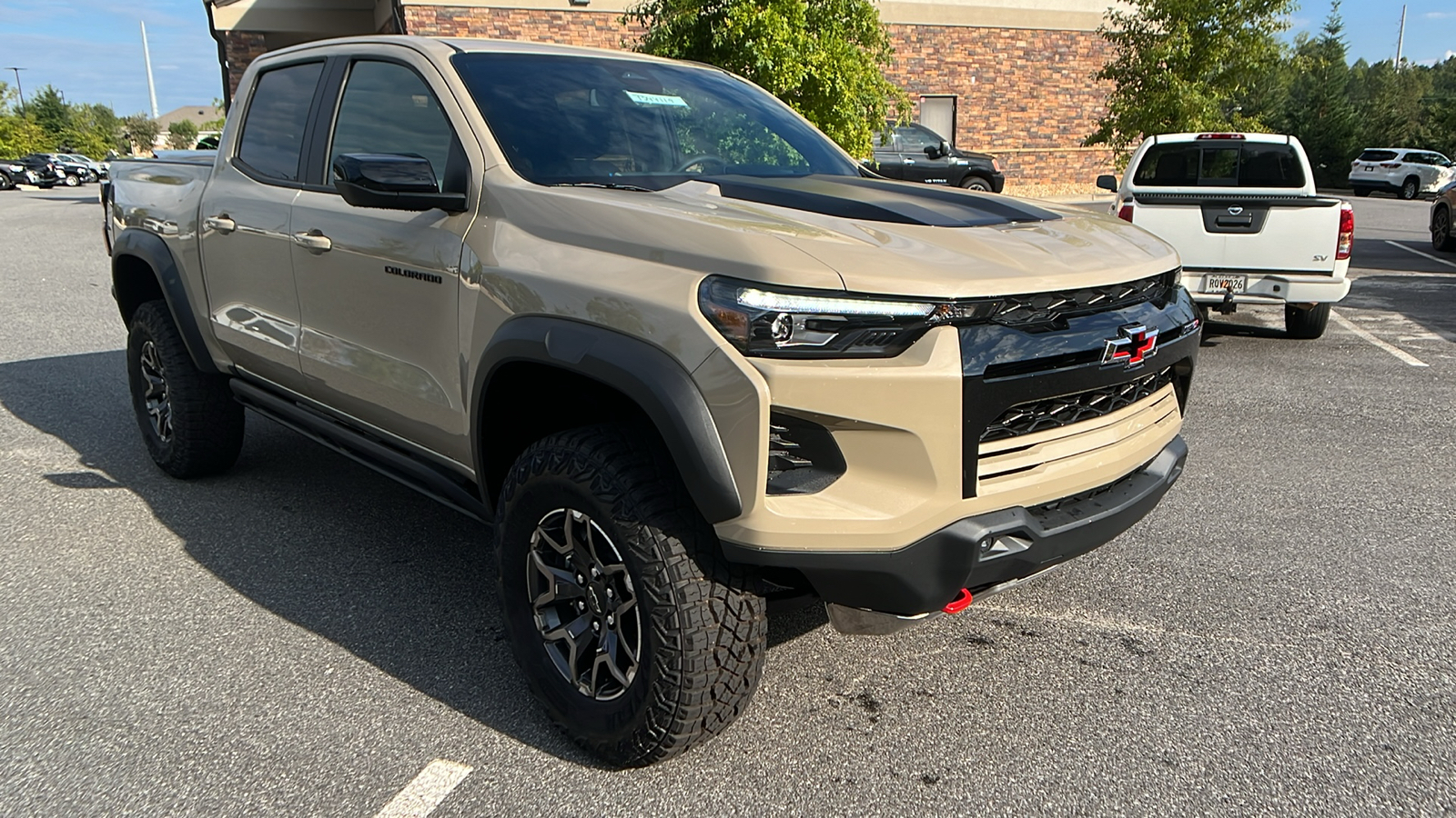 2024 Chevrolet Colorado 4WD ZR2 3