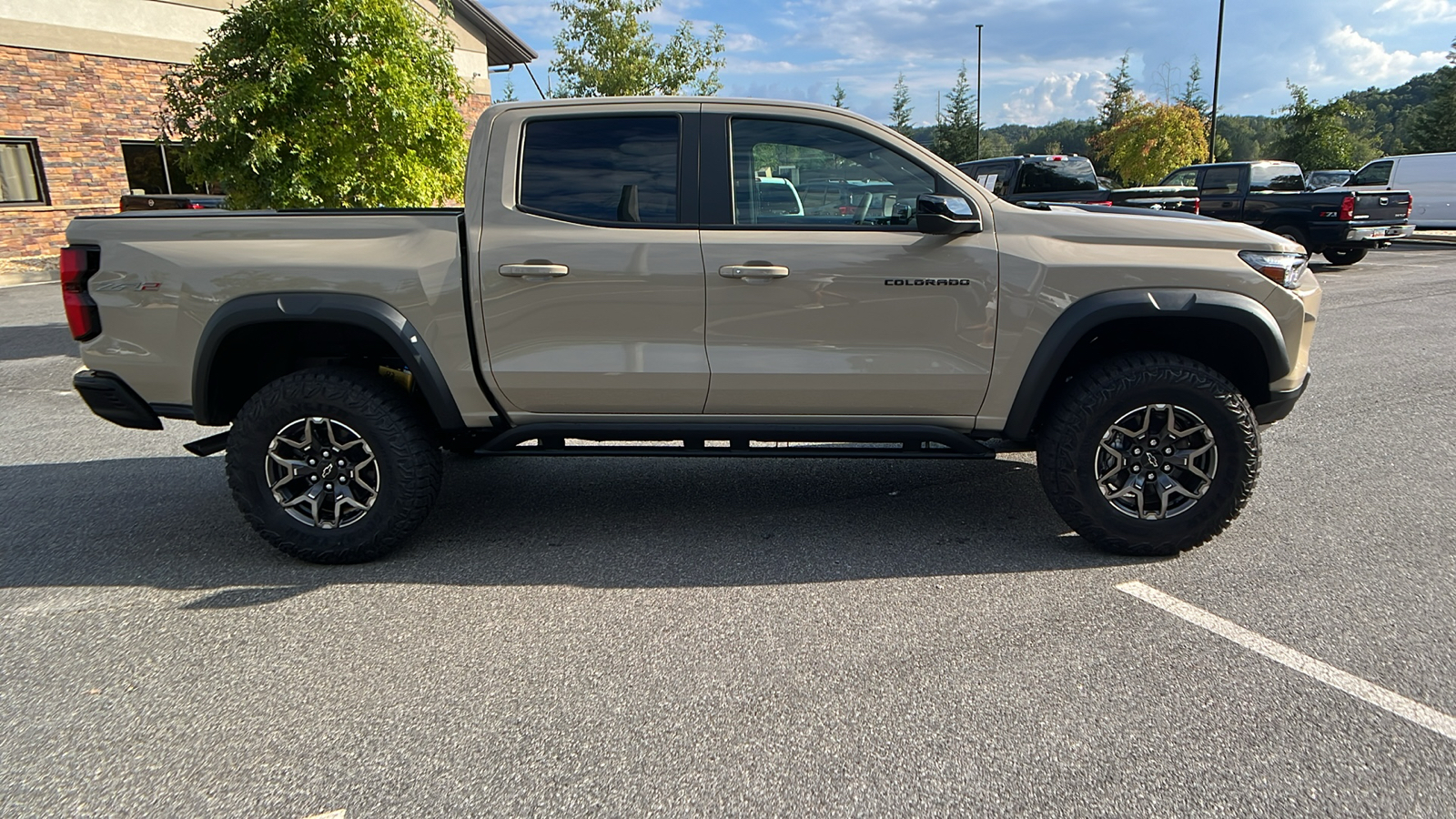 2024 Chevrolet Colorado 4WD ZR2 4