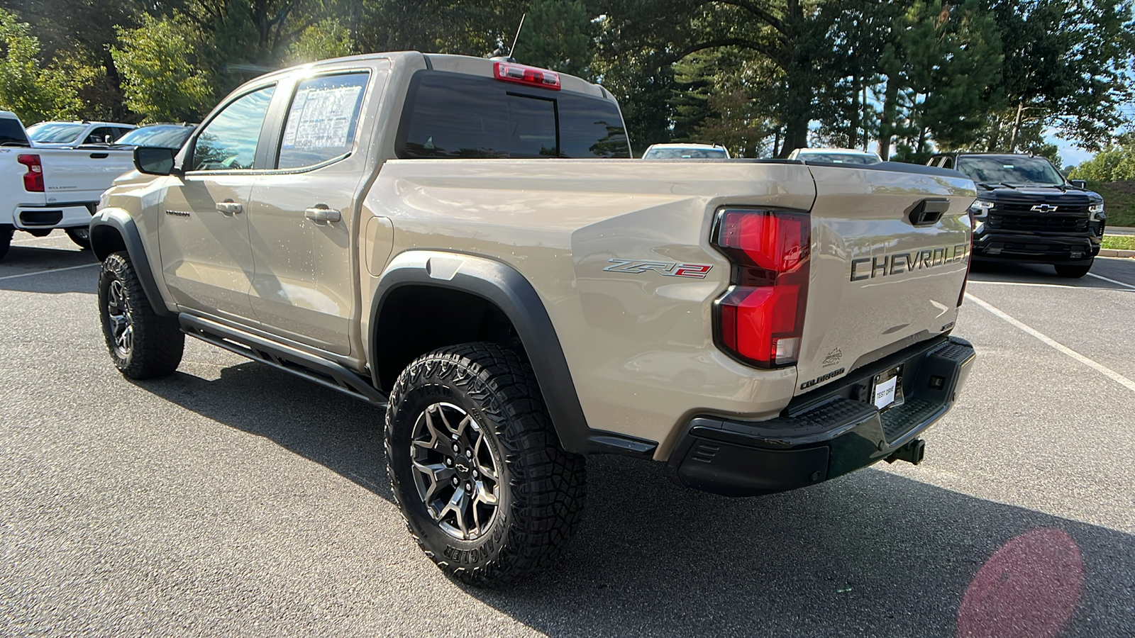 2024 Chevrolet Colorado 4WD ZR2 7