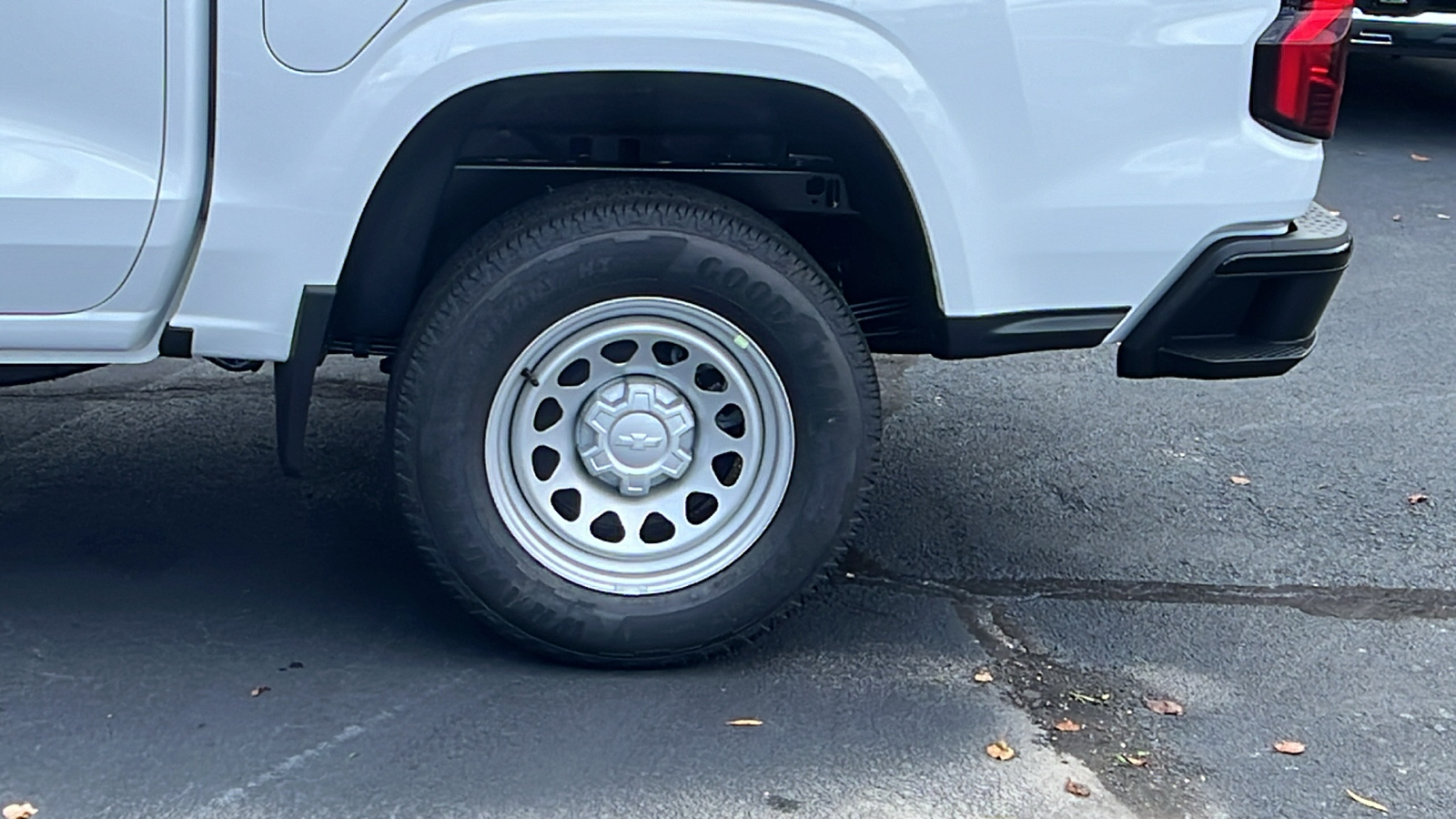 2024 Chevrolet Colorado 2WD Work Truck 9