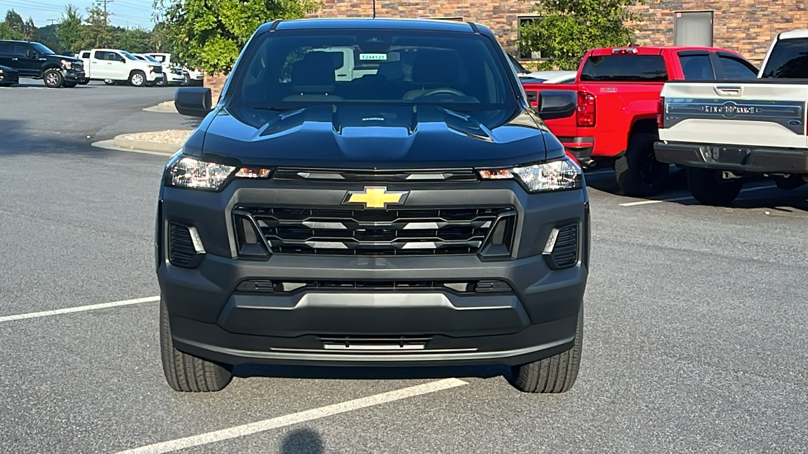 2024 Chevrolet Colorado 2WD Work Truck 2