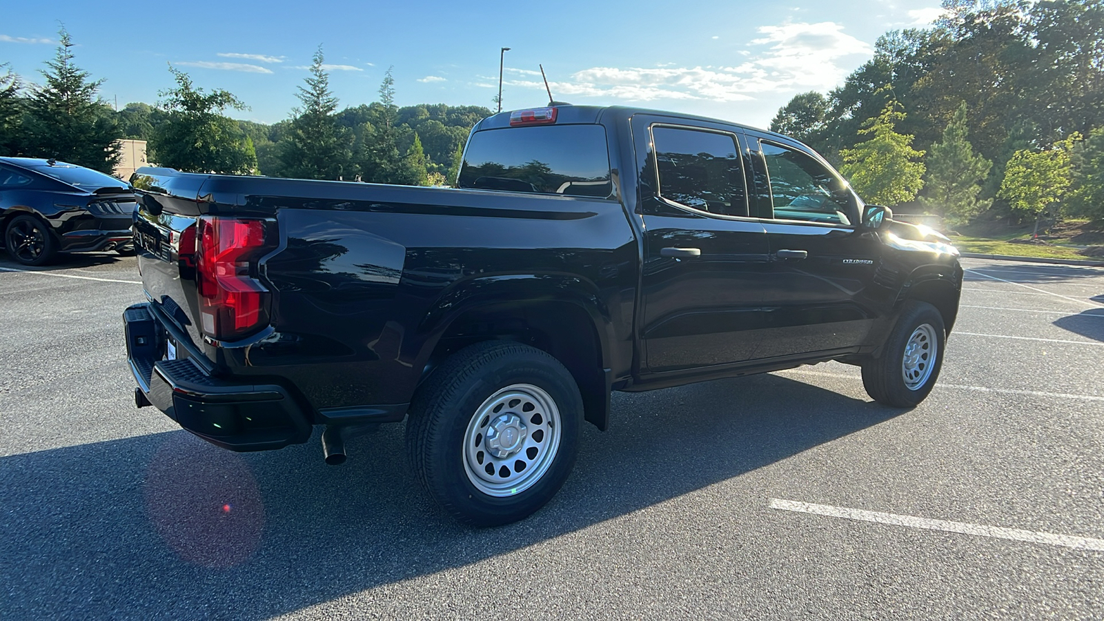 2024 Chevrolet Colorado 2WD Work Truck 5