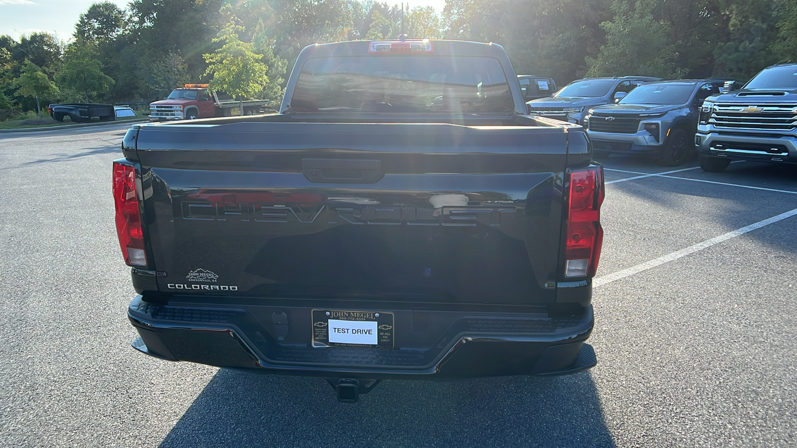 2024 Chevrolet Colorado 2WD Work Truck 6