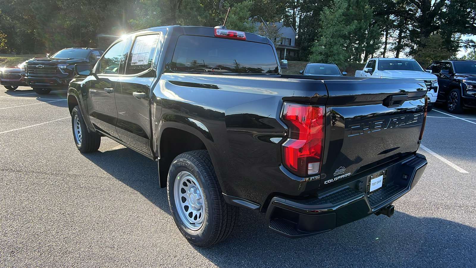 2024 Chevrolet Colorado 2WD Work Truck 7