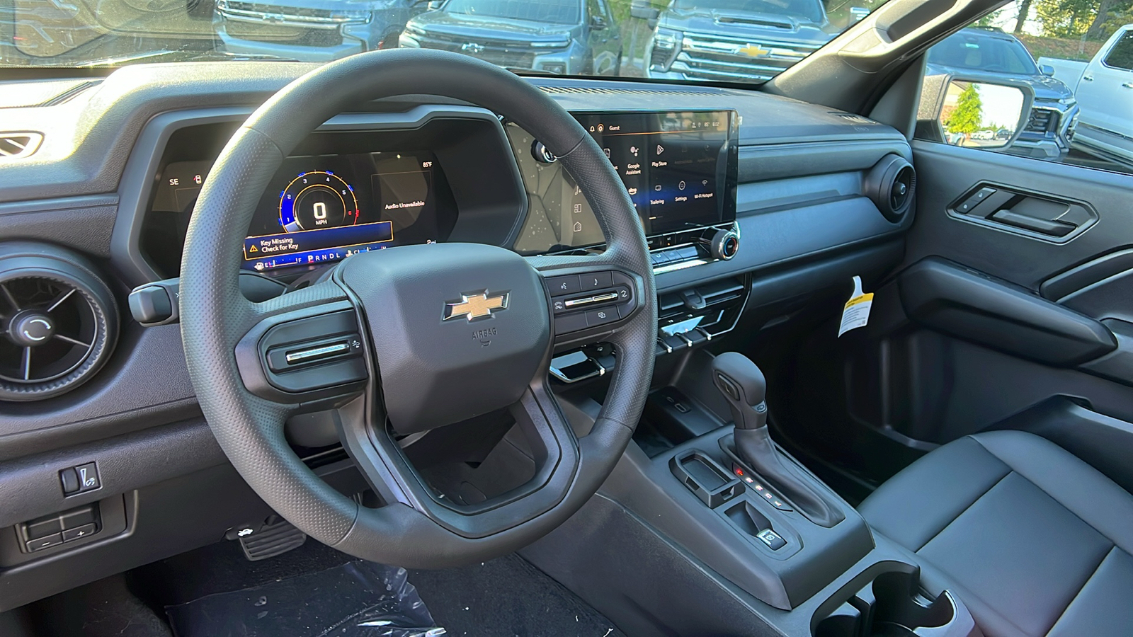 2024 Chevrolet Colorado 2WD Work Truck 15