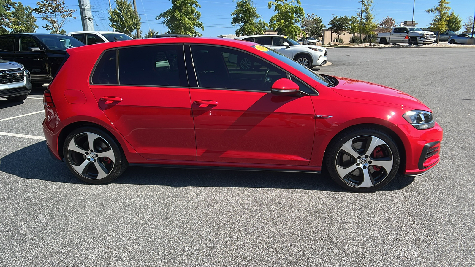 2019 Volkswagen Golf GTI S 5