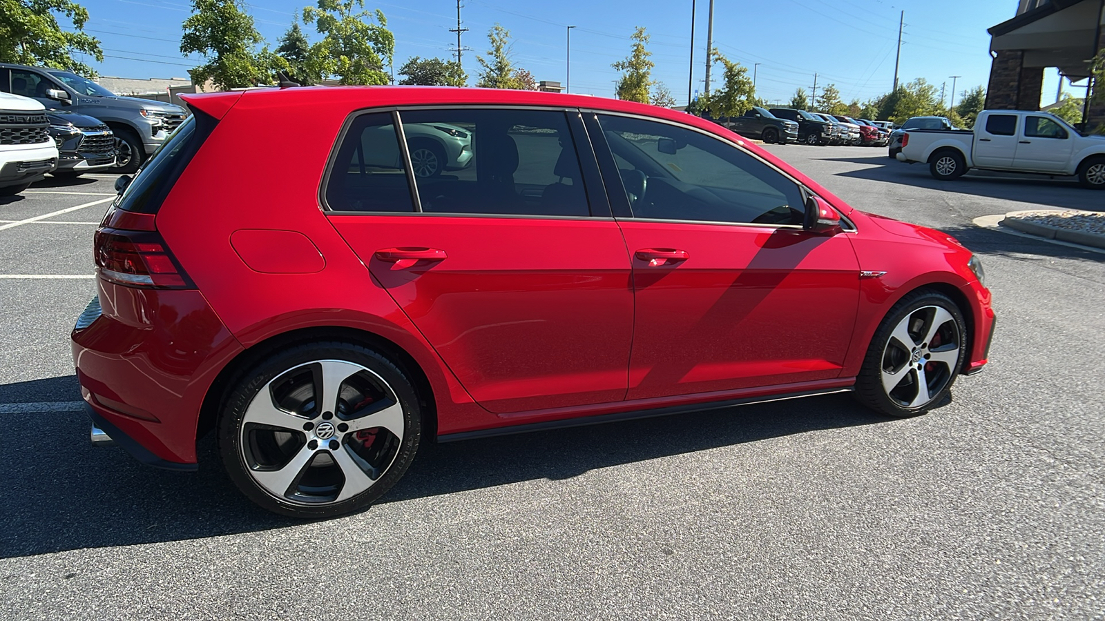 2019 Volkswagen Golf GTI S 6