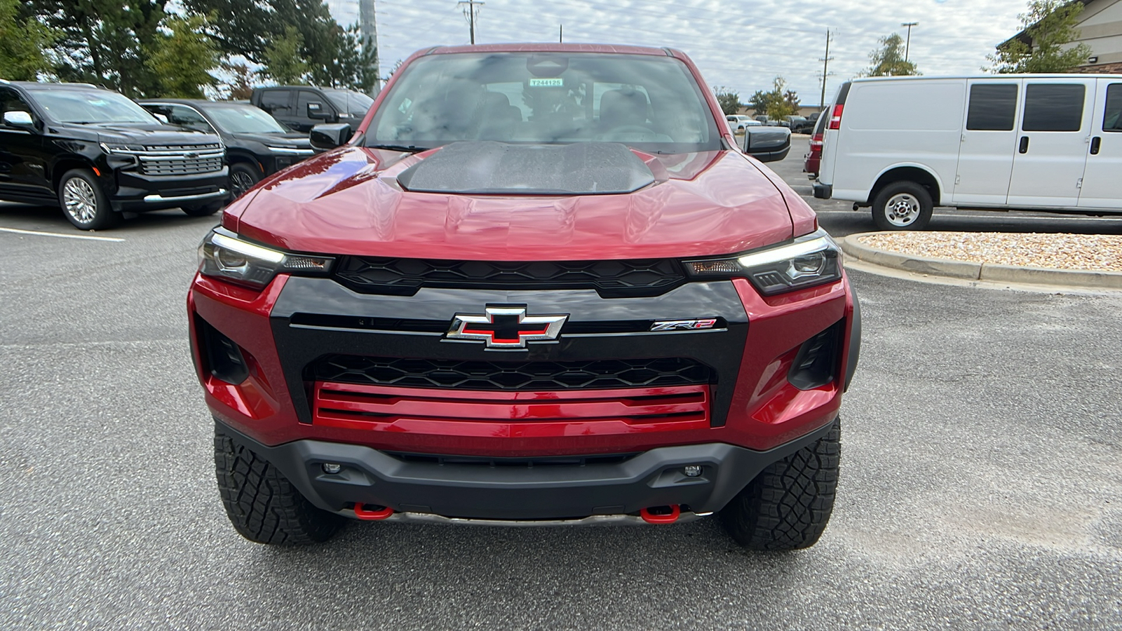 2024 Chevrolet Colorado 4WD ZR2 2