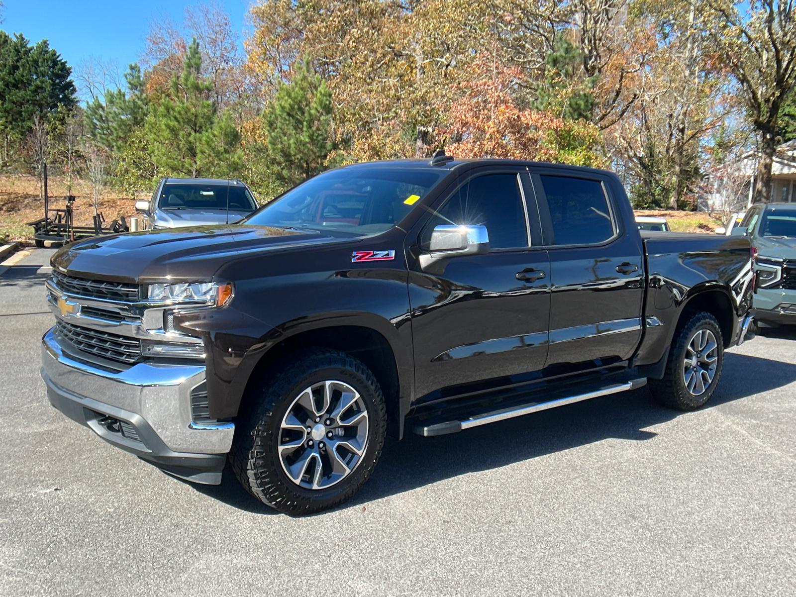 2019 Chevrolet Silverado 1500 LT 1