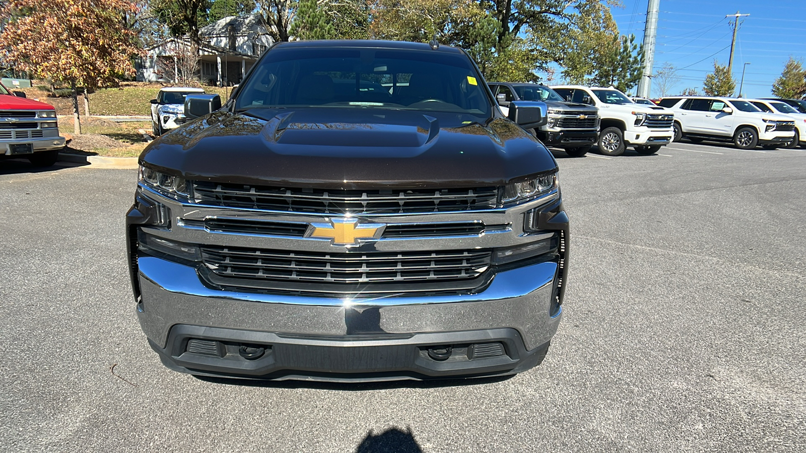 2019 Chevrolet Silverado 1500 LT 3