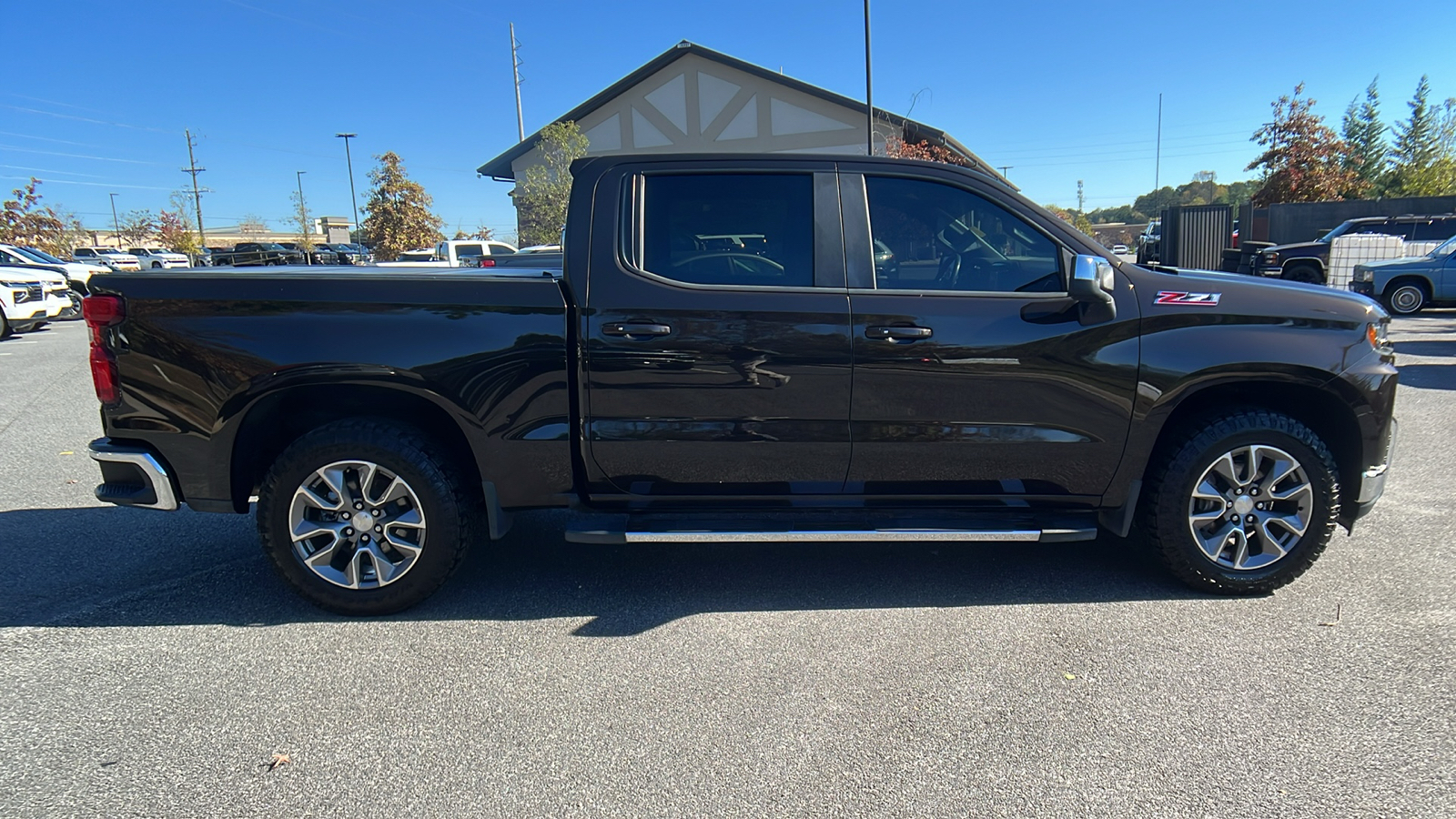 2019 Chevrolet Silverado 1500 LT 5