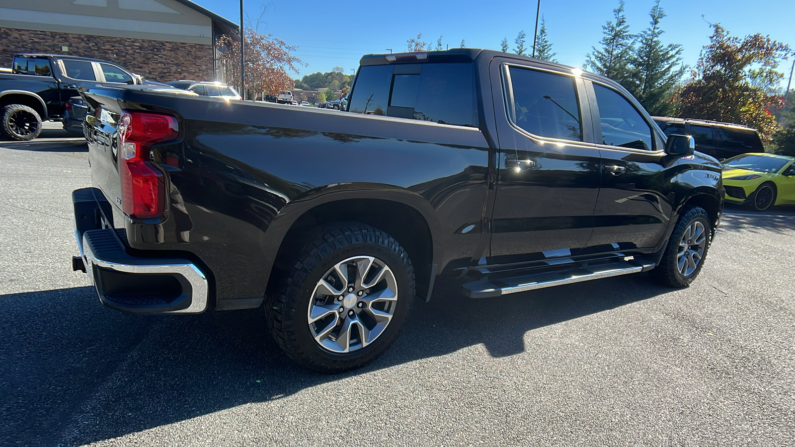 2019 Chevrolet Silverado 1500 LT 6