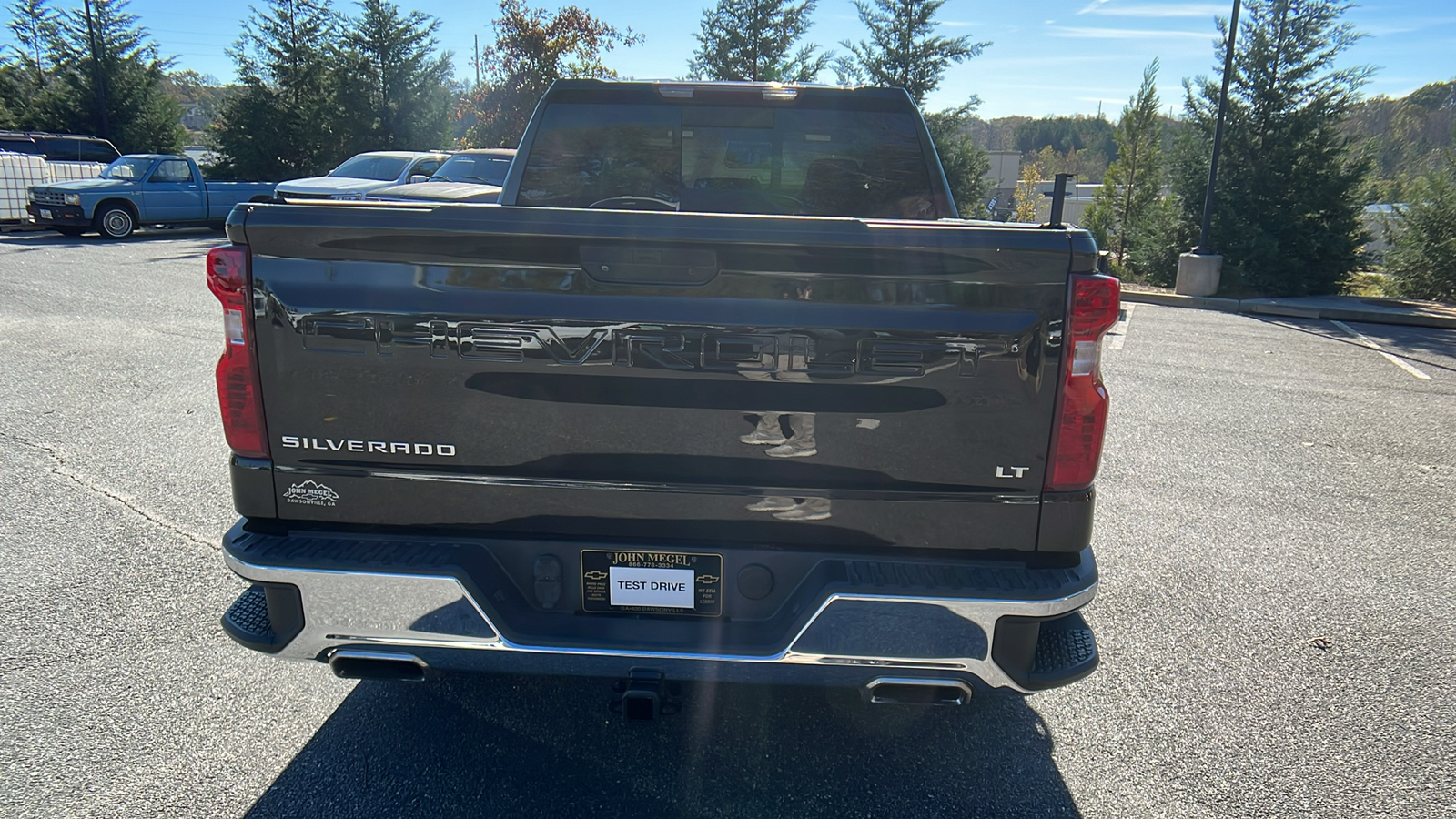 2019 Chevrolet Silverado 1500 LT 7