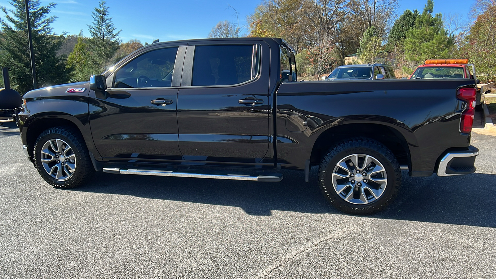 2019 Chevrolet Silverado 1500 LT 9