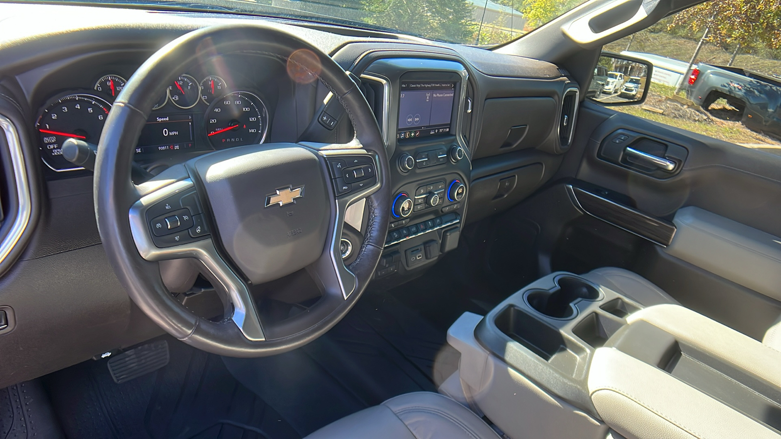 2019 Chevrolet Silverado 1500 LT 20