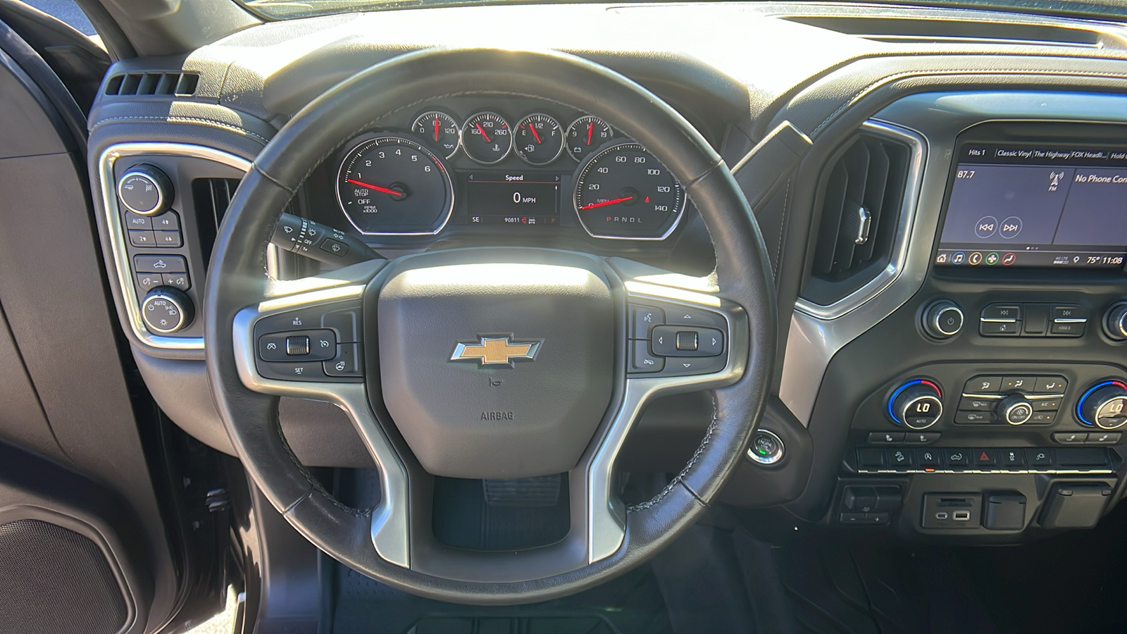 2019 Chevrolet Silverado 1500 LT 21