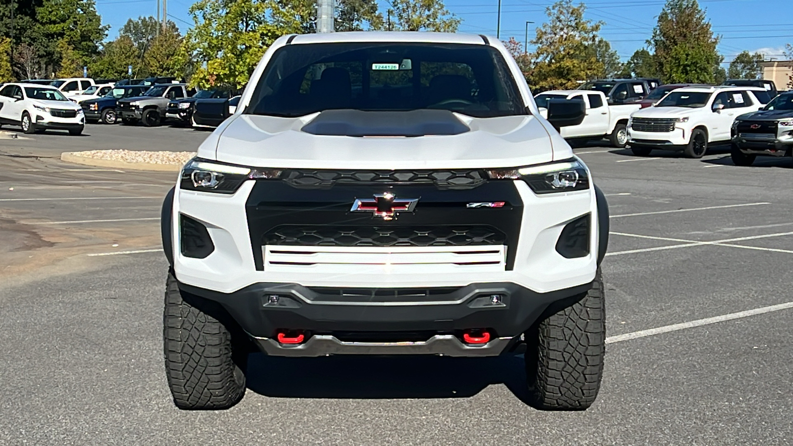 2024 Chevrolet Colorado 4WD ZR2 2