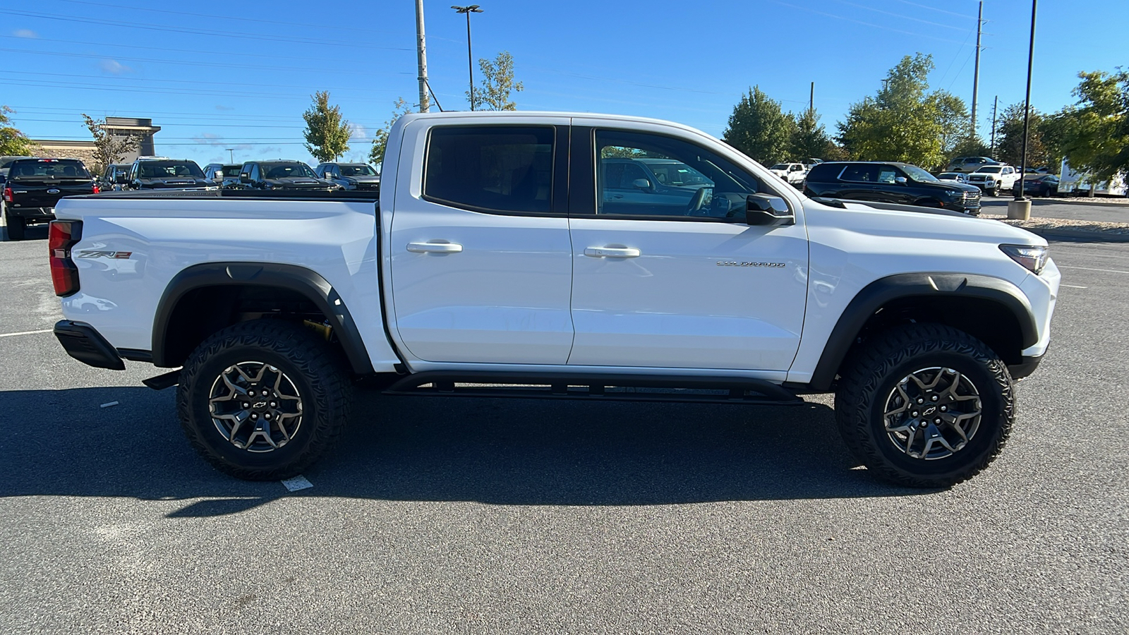 2024 Chevrolet Colorado 4WD ZR2 4