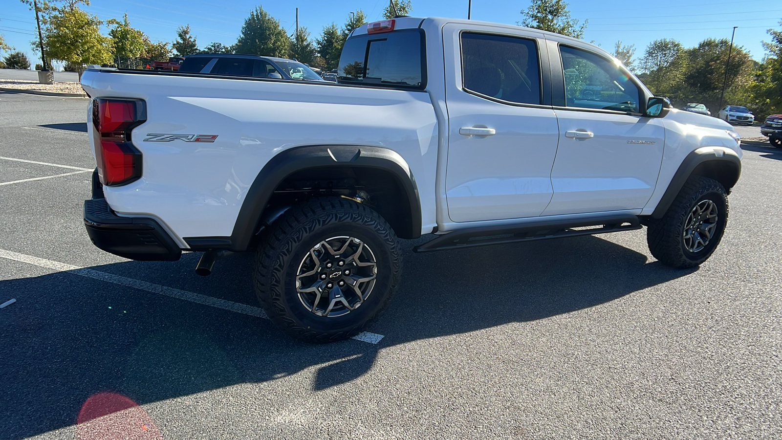 2024 Chevrolet Colorado 4WD ZR2 5