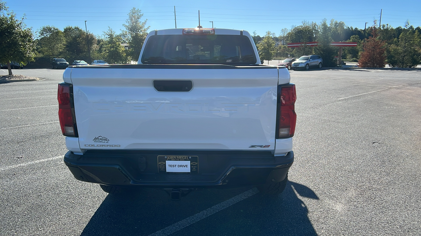 2024 Chevrolet Colorado 4WD ZR2 6