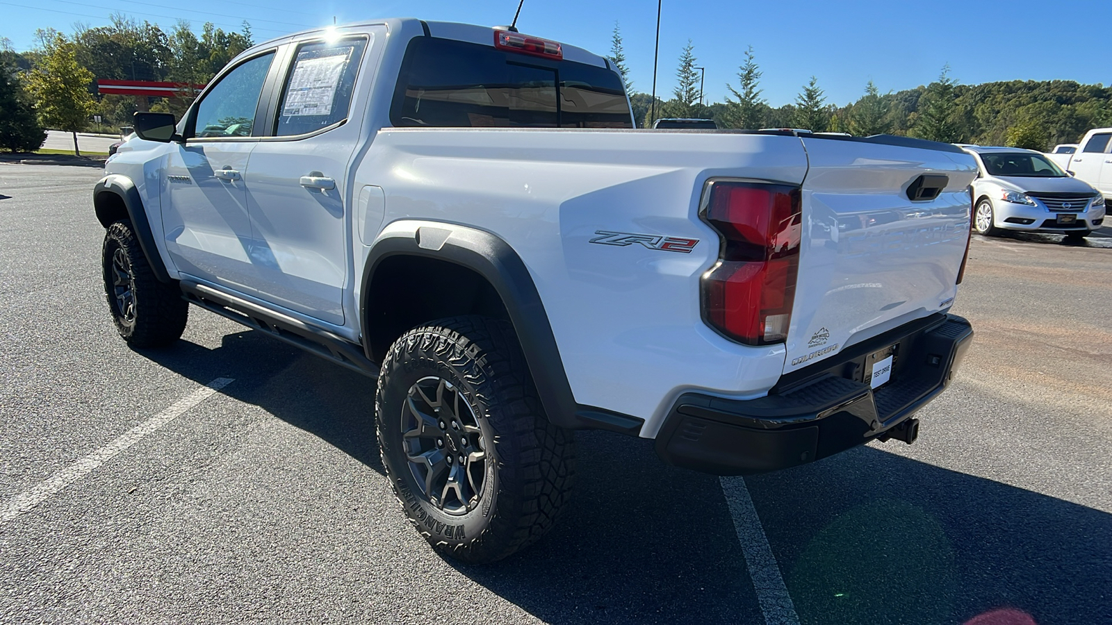 2024 Chevrolet Colorado 4WD ZR2 7