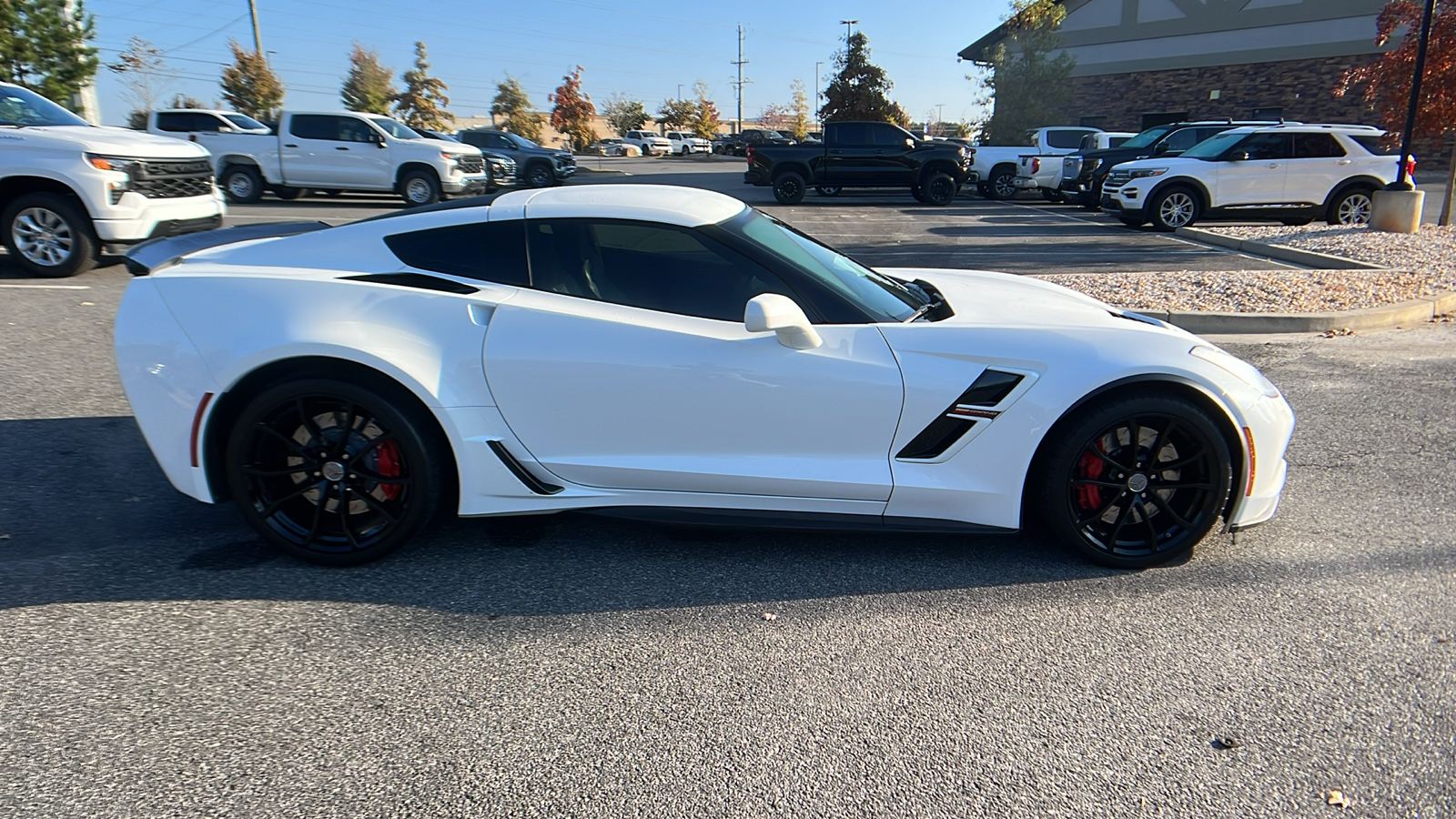 2018 Chevrolet Corvette Grand Sport 1LT 5