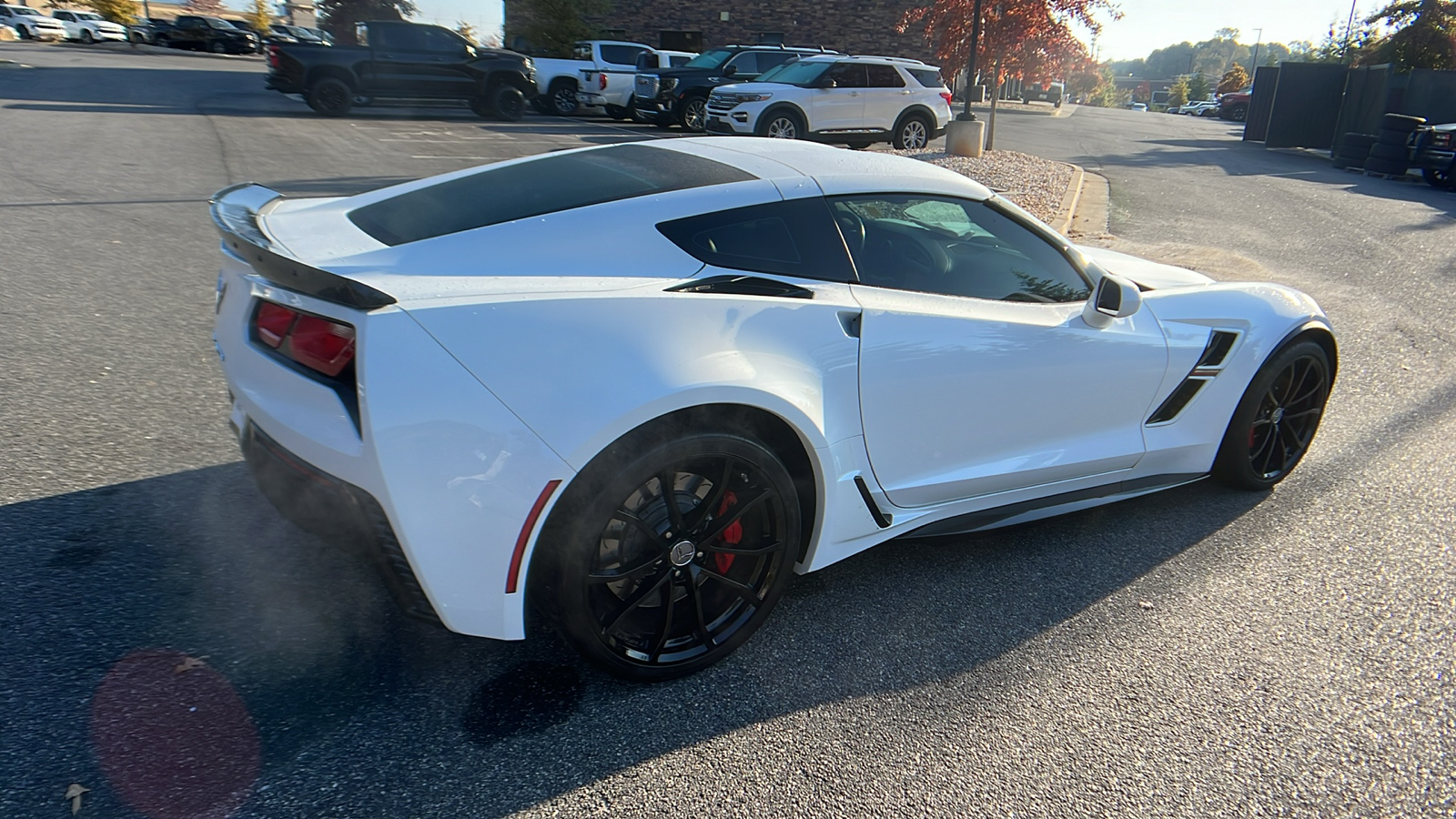 2018 Chevrolet Corvette Grand Sport 1LT 6