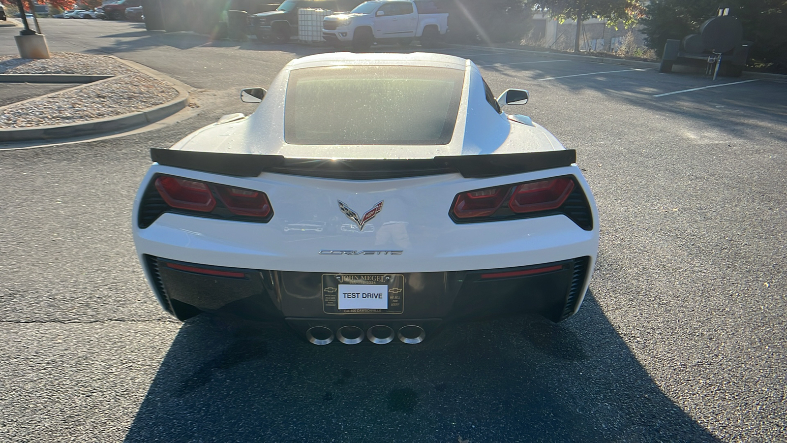 2018 Chevrolet Corvette Grand Sport 1LT 7