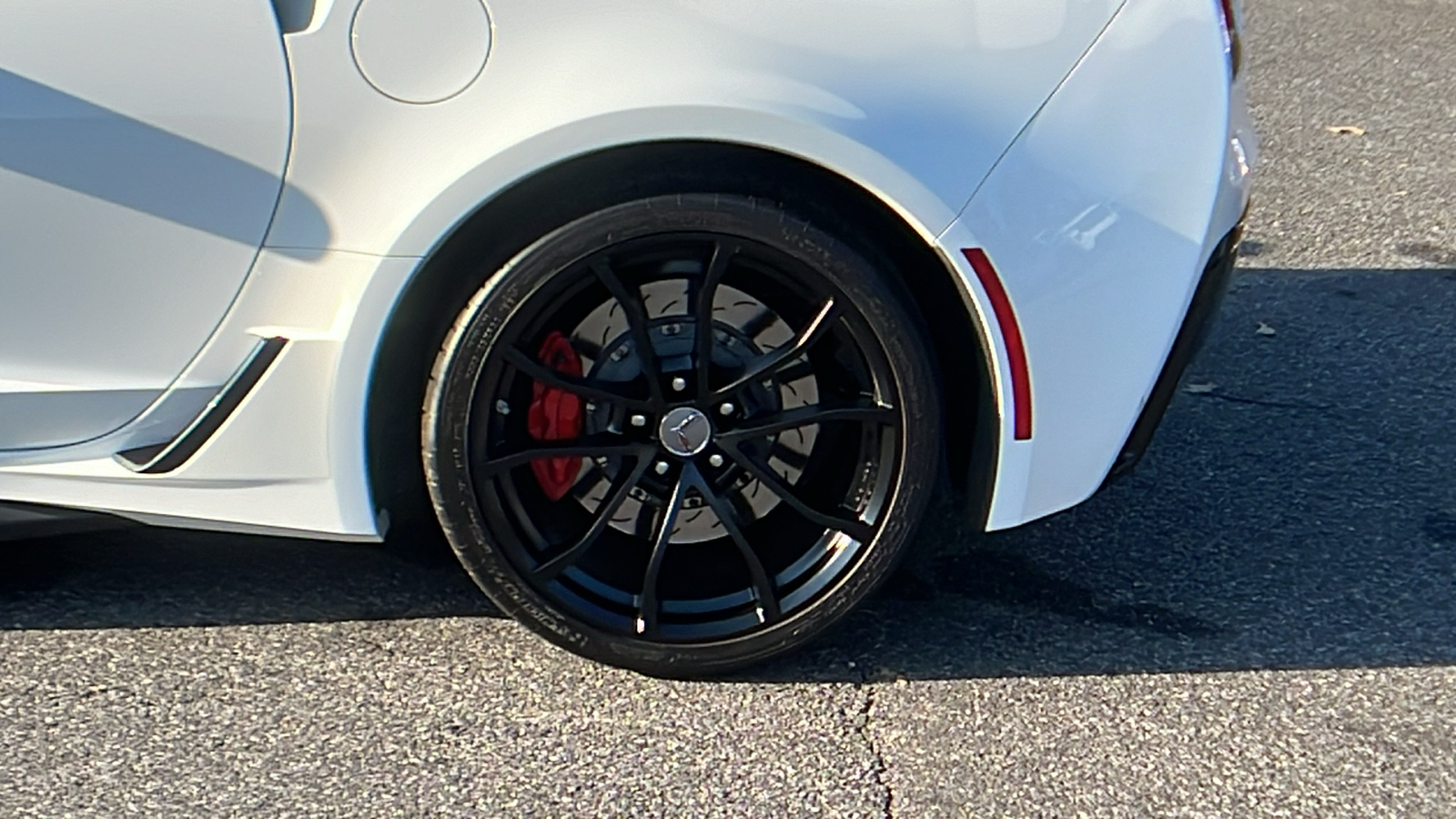 2018 Chevrolet Corvette Grand Sport 1LT 10