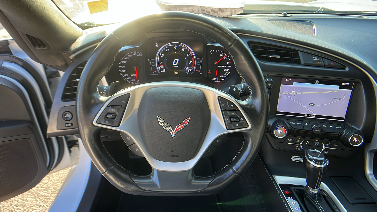 2018 Chevrolet Corvette Grand Sport 1LT 17